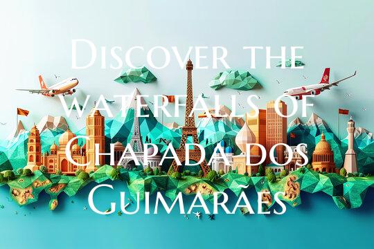 Discover the waterfalls of Chapada dos Guimarães