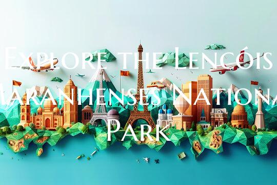 Explore the Lencóis Maranhenses National Park