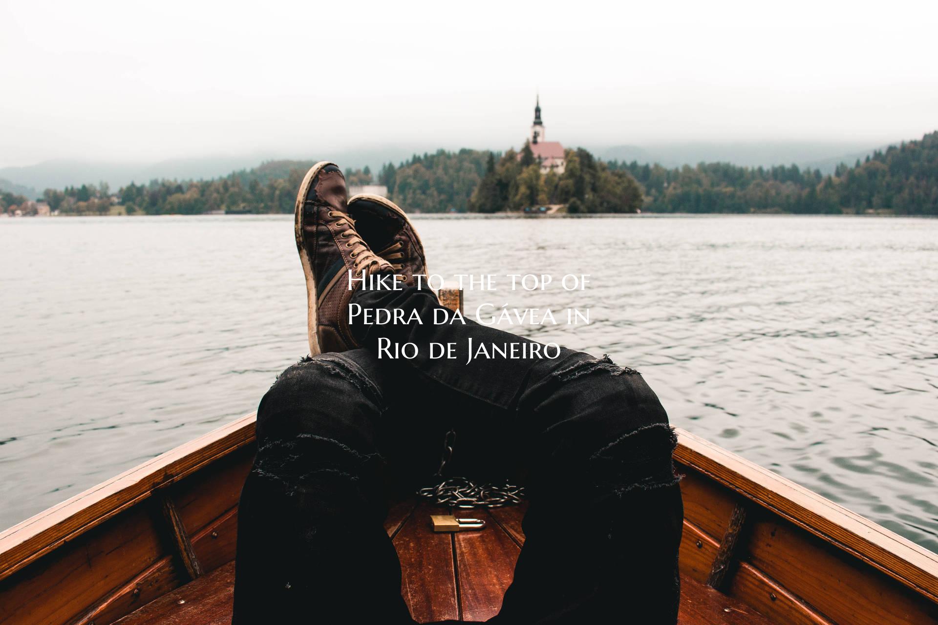 Hike to the top of Pedra da Gávea in Rio de Janei...